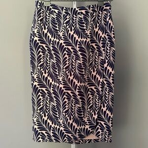 Ann Taylor Tulip Wrap Skirt